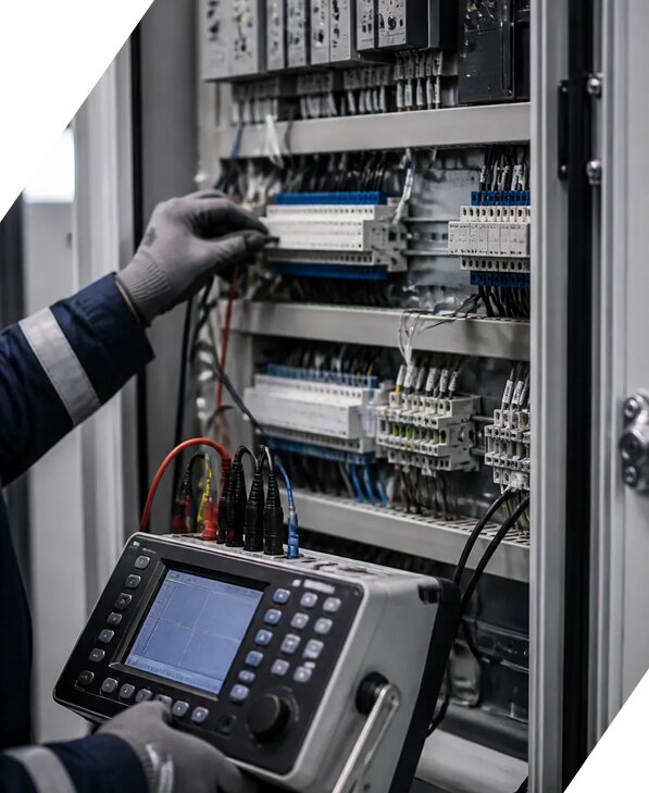 Проверка уставок релейной защиты в Вольске от 5064 р. | ЭкспертизаРоссия