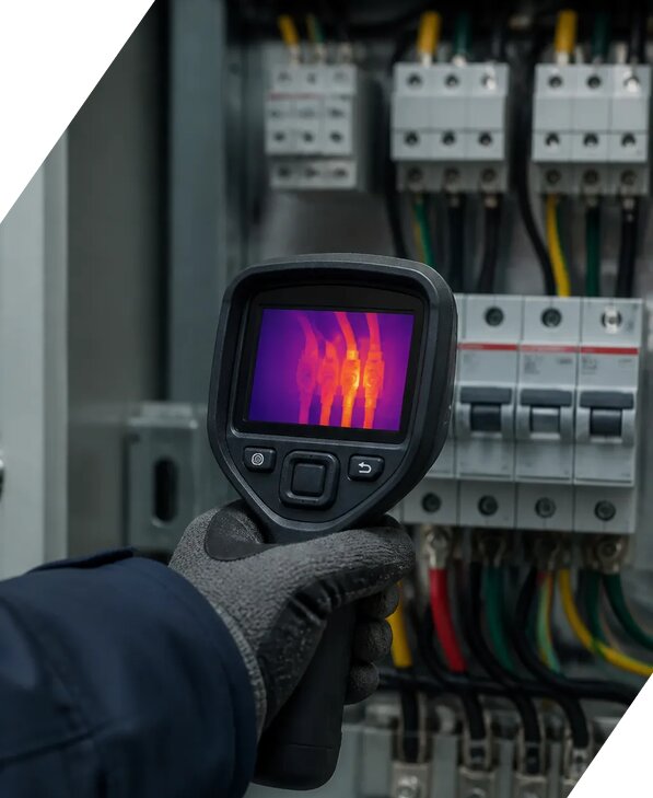 Тепловизор для электрооборудования в Вольске от 3038 р. | ЭкспертизаРоссия